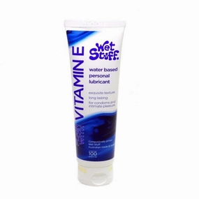Wet Stuff  Plain Vitamin E 100g
