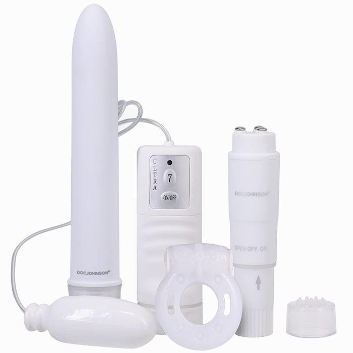 White Nights Pleasure Kit