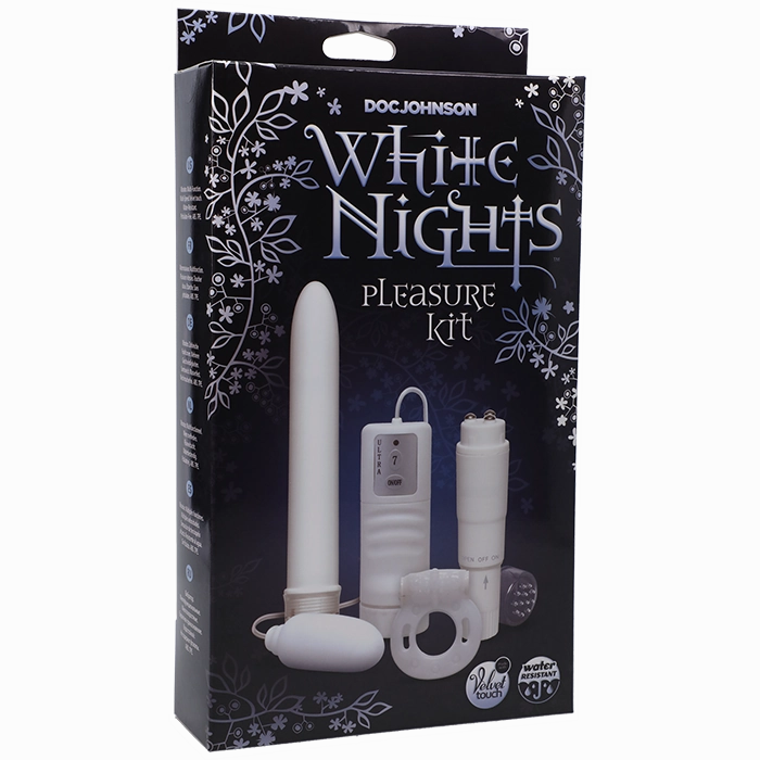 White Nights Pleasure Kit
