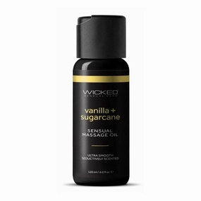 Wicked Sensual Massage Oil