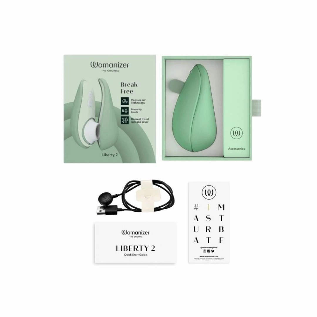 Womanizer Liberty 2