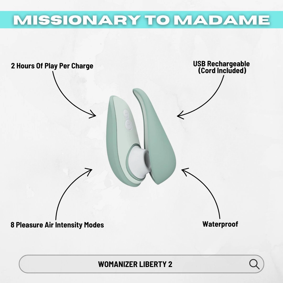 Womanizer Liberty 2