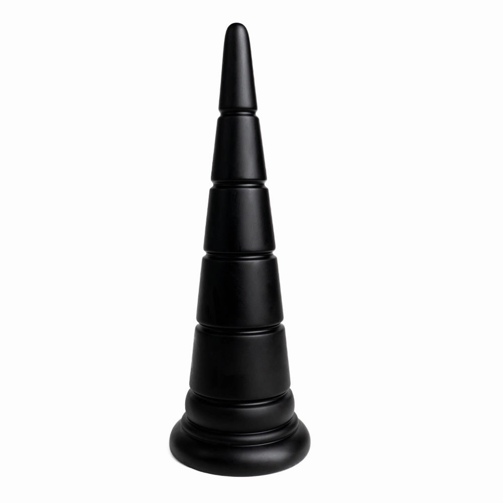X-Men Extra-Large Ribbed Anal Cone