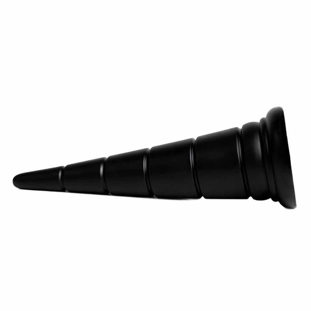 X-Men Extra-Large Ribbed Anal Cone
