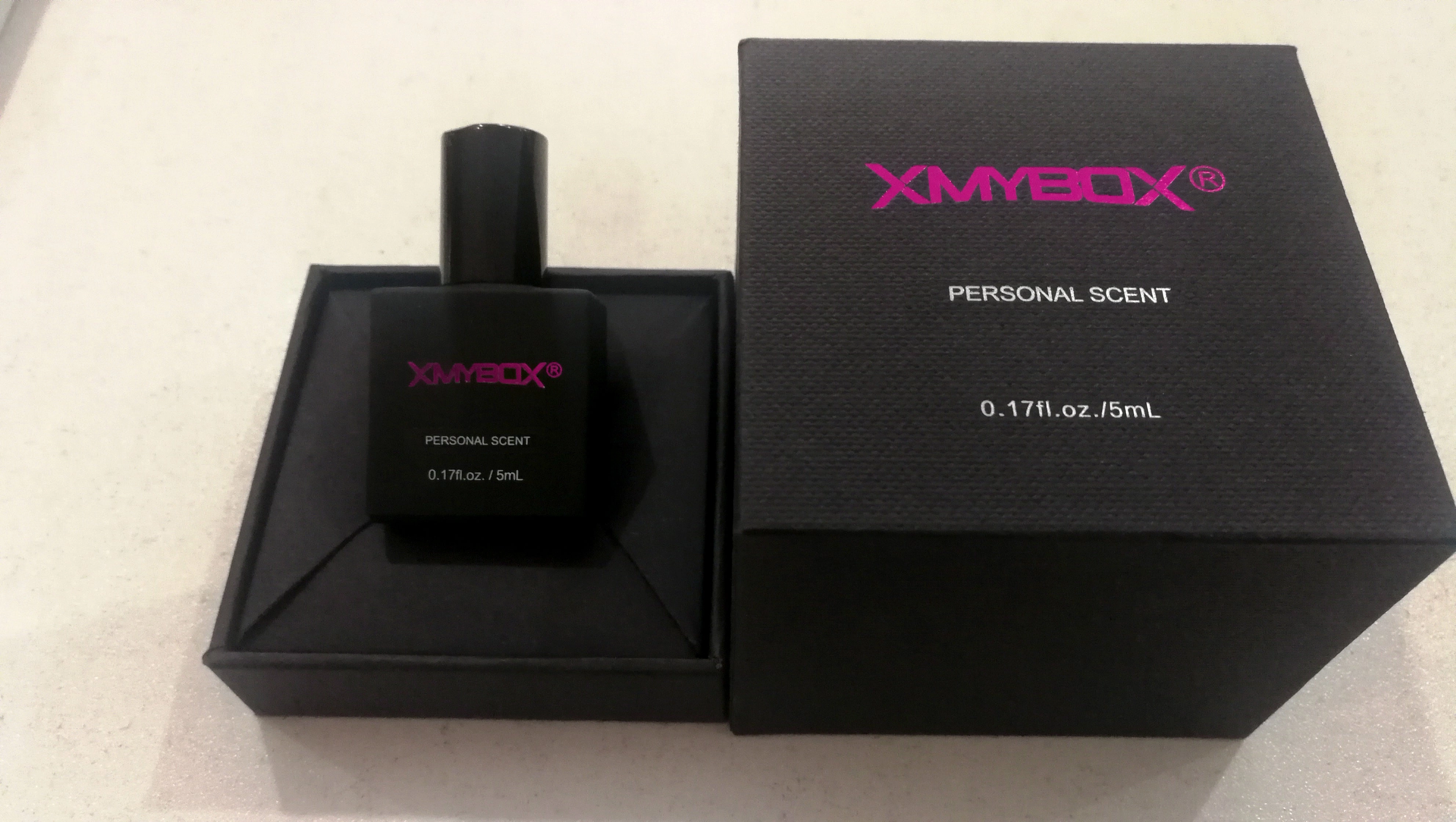 XMYBOX Personal Scent 0.17fl.oz. / 5ml