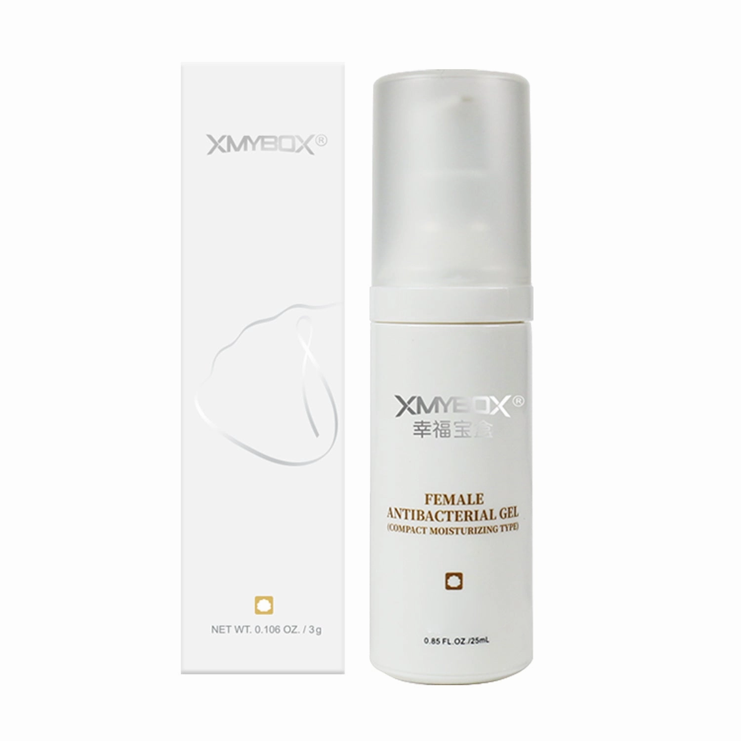 XmyBox Tightening Cream 25g - PREORDER