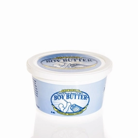 You'll Never Know It Isn't Boy Butter - 8 Fl. Oz./ 237ml Tub